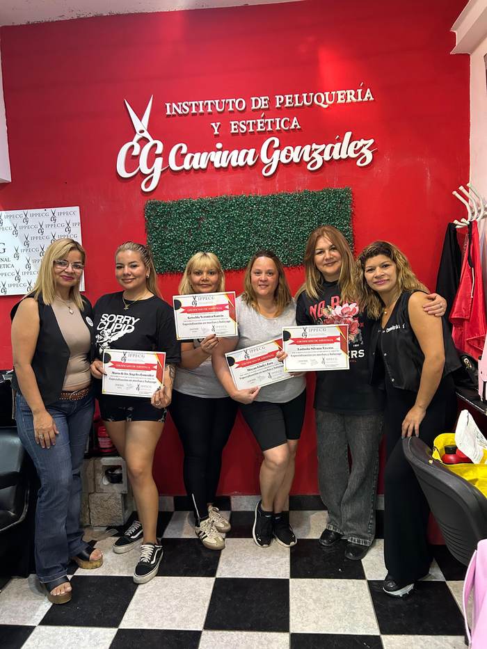 Trabajo de colorimetría alumnas IPPECG 12