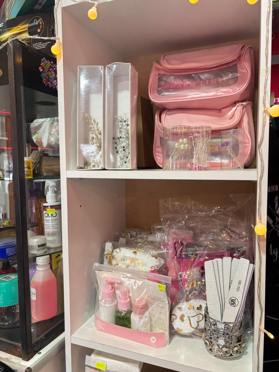 Kits y accesorios de manicuría Distribuidora CBS