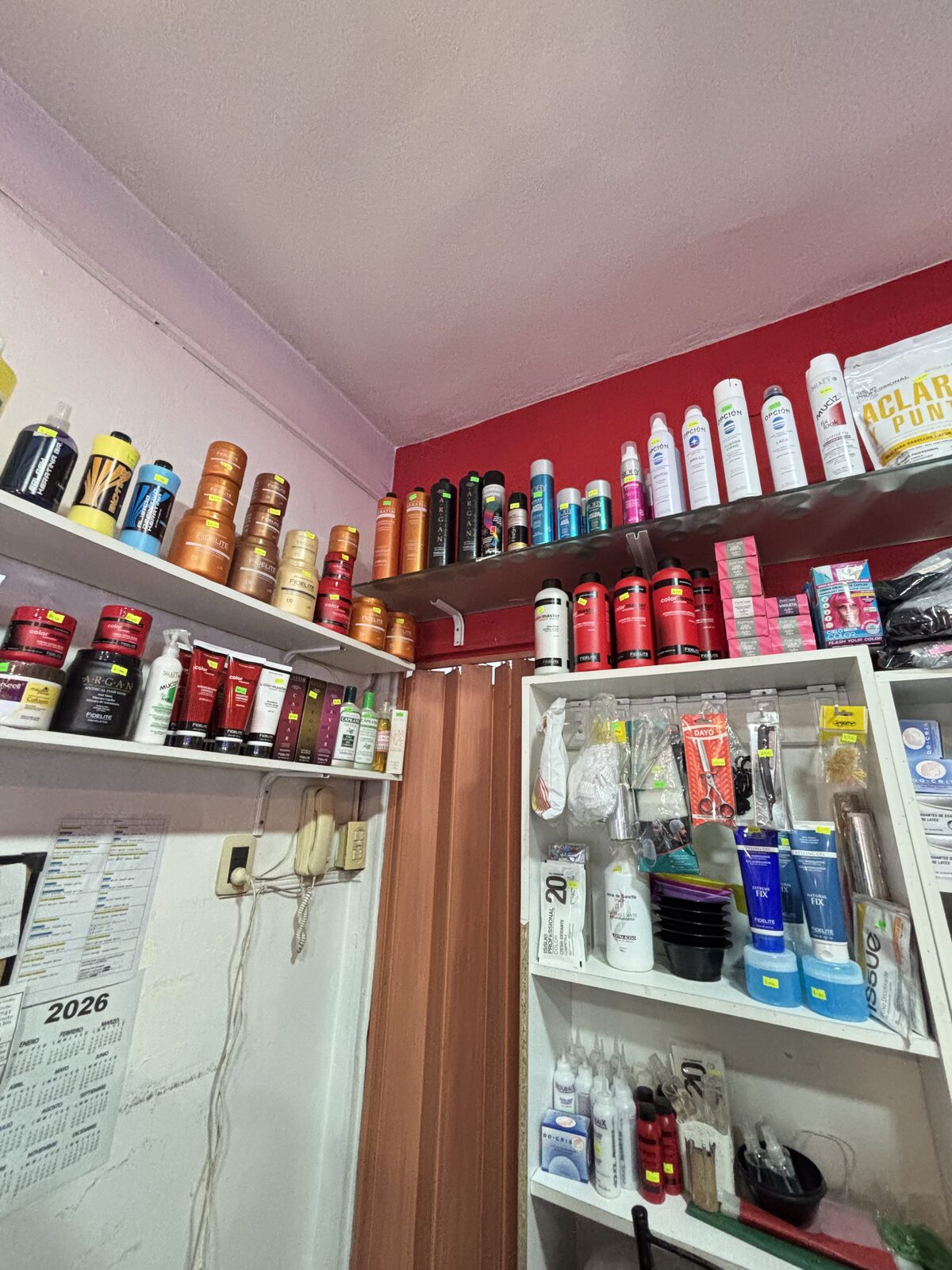 Productos profesionales en la Distribuidora CBS