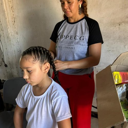 Jornada solidaria IPPECG 1
