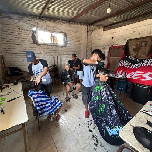 Jornada solidaria IPPECG 2