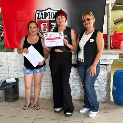Jornada solidaria IPPECG 4