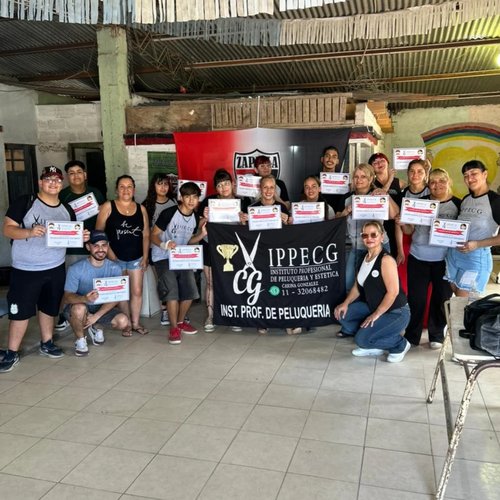 Jornada solidaria IPPECG 7