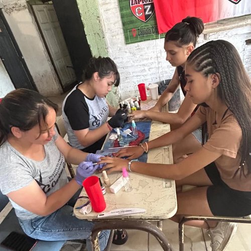 Jornada solidaria IPPECG 9