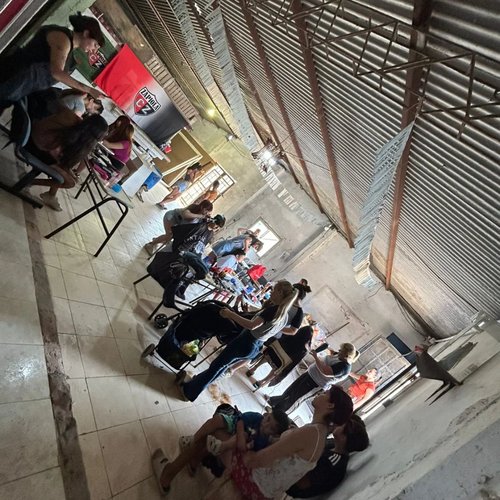Jornada solidaria IPPECG 11