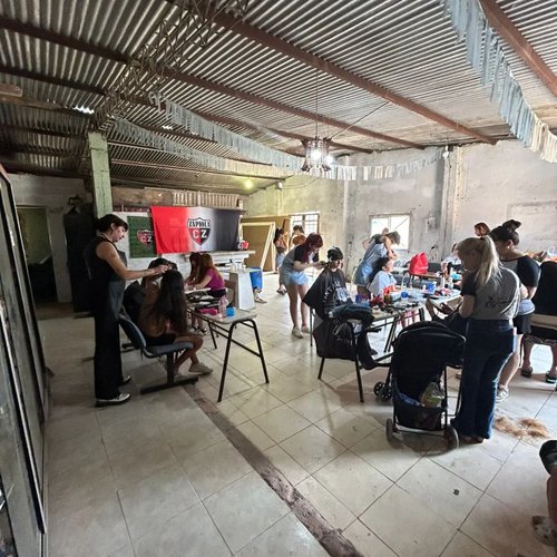 Jornada solidaria IPPECG 12