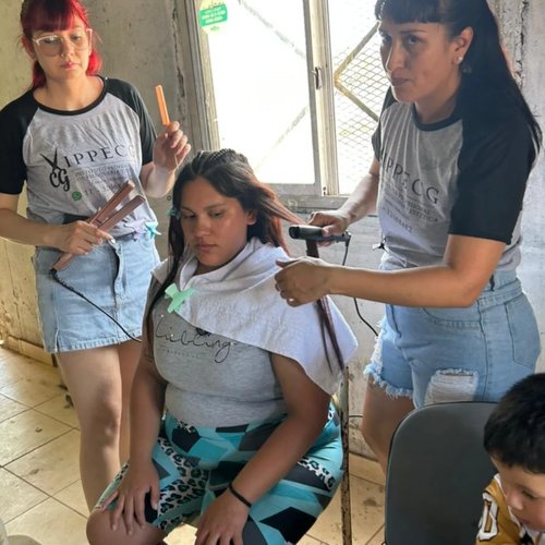 Jornada solidaria IPPECG 14