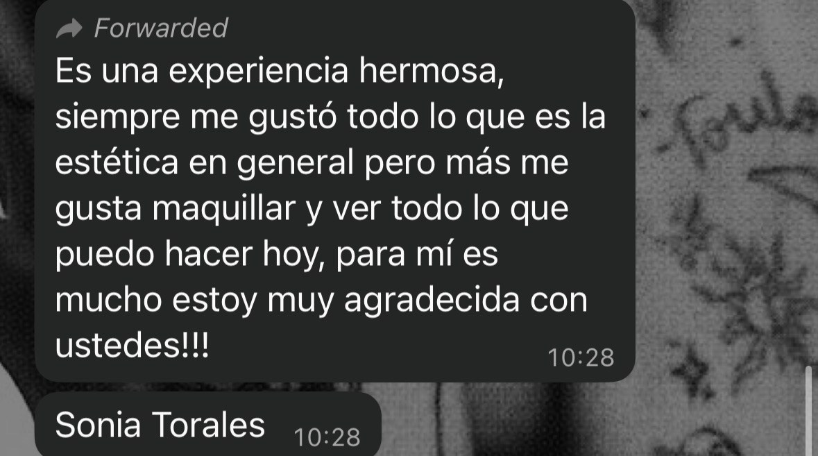 Testimonio de alumno IPPECG 5