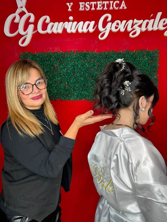 Tocado artesanal IPPECG 1